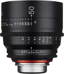 XEEN CLASSIC 50mm T1.5 Cine (Arri PL)
