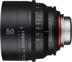 XEEN CLASSIC 50mm T1.5 Cine (Arri PL)