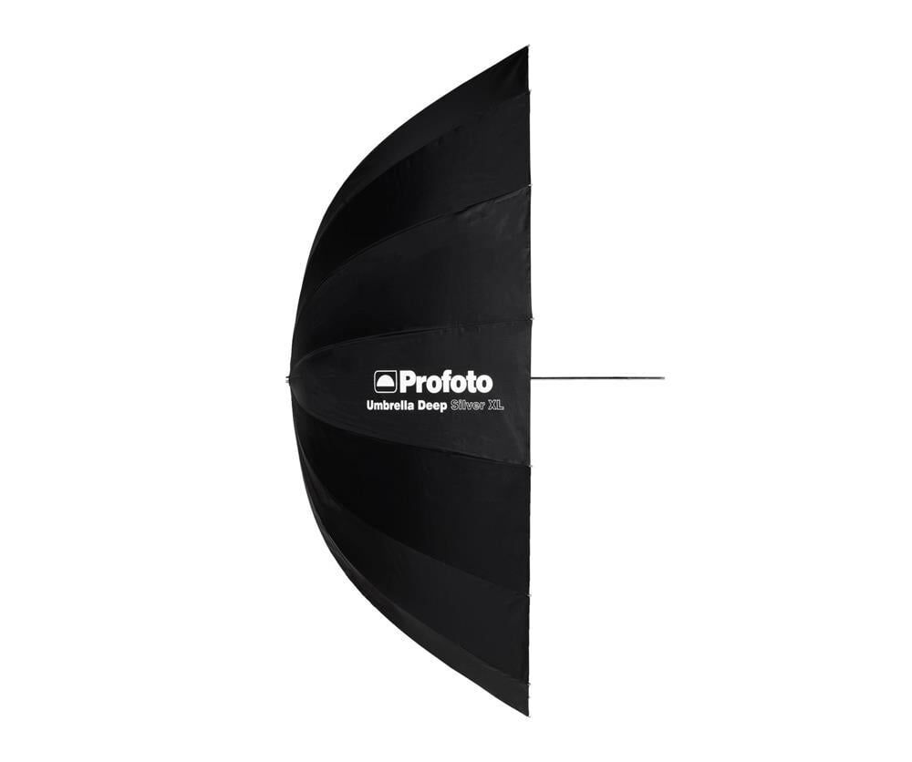 Profoto 100981 Deep Silver XL 165cm Şemsiye
