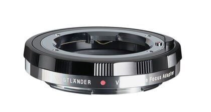 Voigtländer VM Z close focus adapter