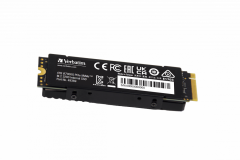 Verbatim 4TB Dahili M2 VI 7000  SSD PCIE Gen 4 6700MB/S - 7400MB/S-(49369)