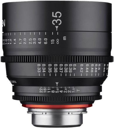 XEEN CLASSIC 35mm T1.5 Cine (Arri PL)