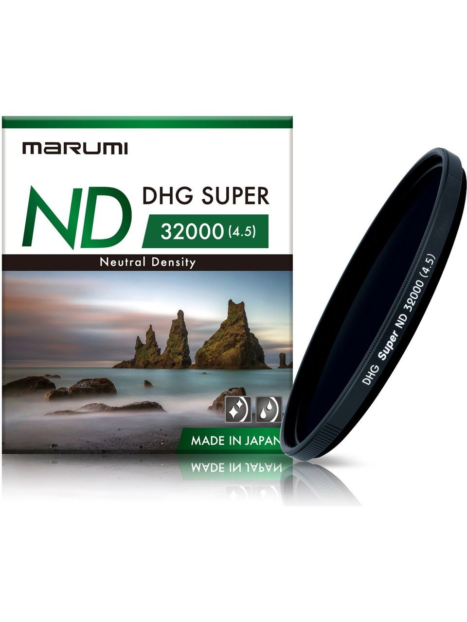Marumi DHG Super ND32000 (4.5) 82mm Filtre