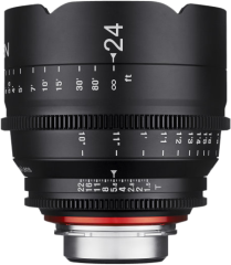 XEEN CLASSIC 24mm T1.5 Cine (Arri PL)