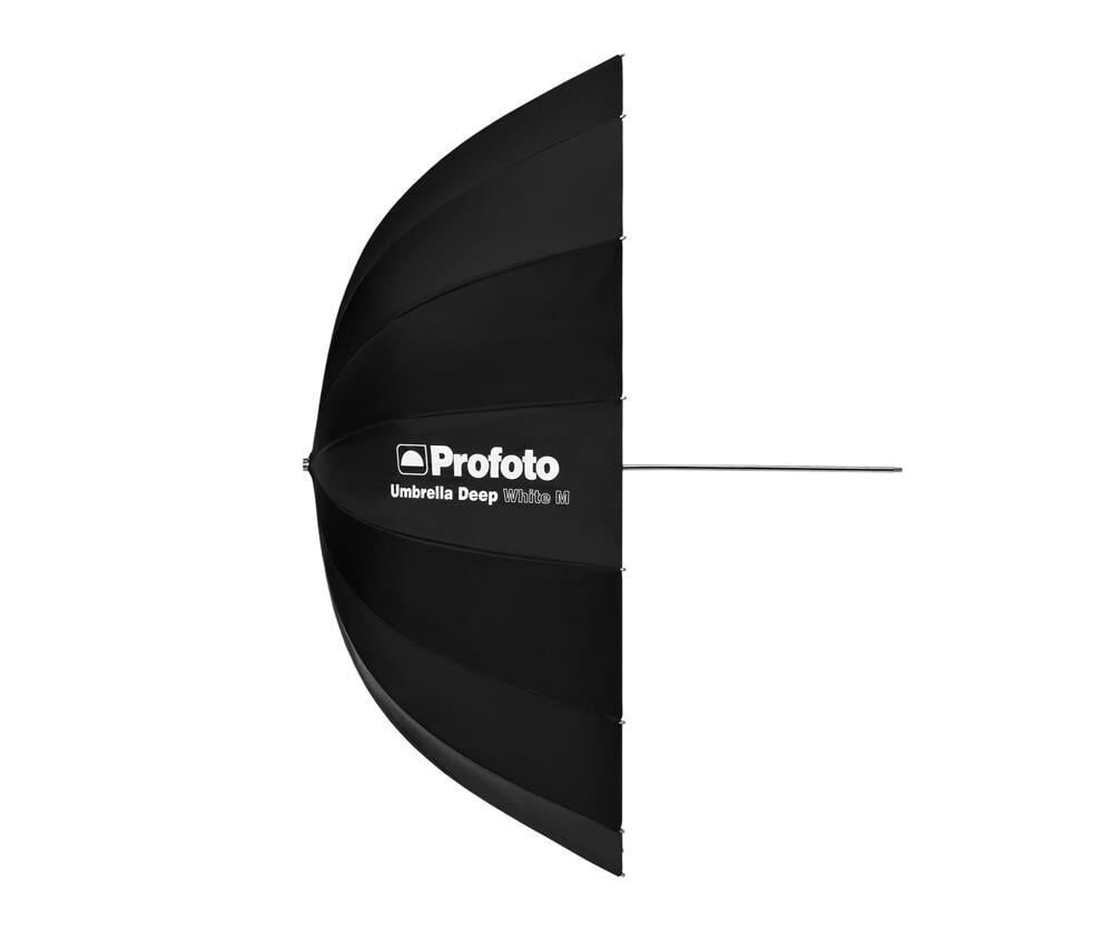 Profoto 100986 Deep White M 105cm Şemsiye