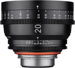 XEEN CLASSIC 20mm T1.9 Cine (Arri PL)