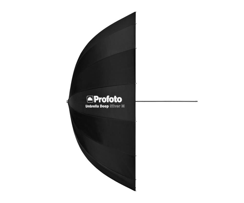 Profoto 100987 Deep Silver M  105cm Şemsiye