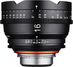 XEEN CLASSIC 16mm T2.6 Cine (Arri PL)