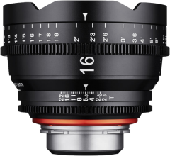 XEEN CLASSIC 16mm T2.6 Cine (Arri PL)