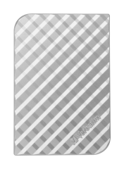 Verbatim 1TB Taşınabilir Harddisk  HDD Usb 3.2 Gri Renk-(53197)