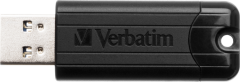 VERBATIM 49319 - 128GB USB 3.0 DRIVE STORE NO GO 10 ADET