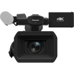 Panasonic HC-X20 4K Video Kamera (Distribütor Garantili)