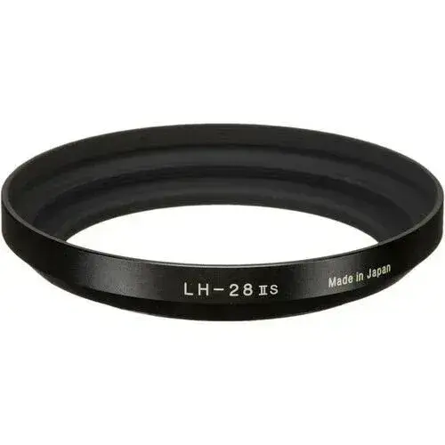 Voigtländer lens hood LH-28IIs