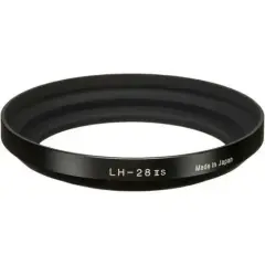 Voigtländer lens hood LH-28IIs