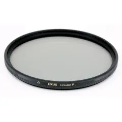 Marumi EXUS Circular PL 82 mm
