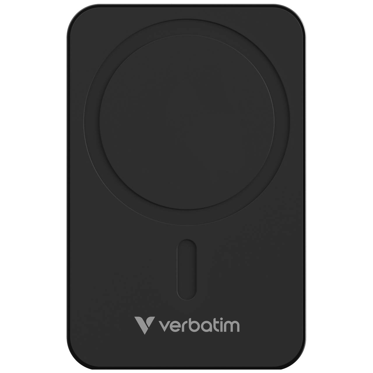 Verbatim 20000 Mah Manyetik Kablosuz (Magsafe) 15W Powerbank 35W PD Siyah Renk Kablo Dahil-(32223)