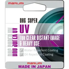 Marumi DHG Super UV 86 mm