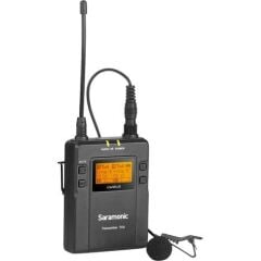SARAMONIC UWMİC9 RX9+TX9 KIT1  UHF WIRELESS MİKROFON