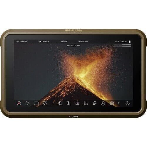 Atomos Ninja Ultra 5.2'' 4K HDMI Kayıt Monitörü