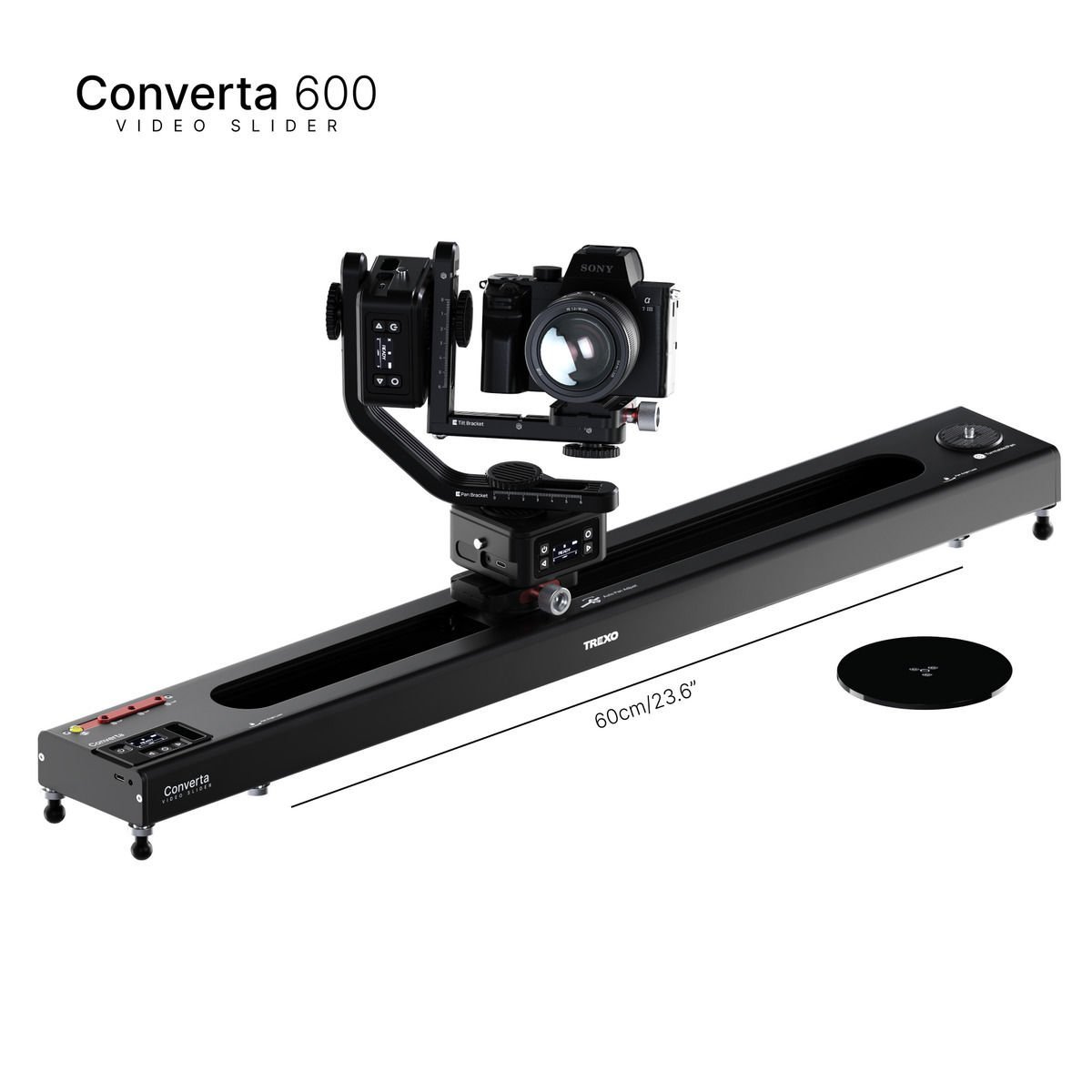 Trexo Converta C600 Complete