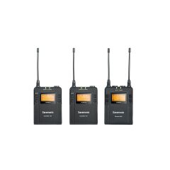 SARAMONIC UwMic9 KIT2 MİKROFON