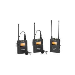SARAMONIC UwMic9 KIT2 MİKROFON