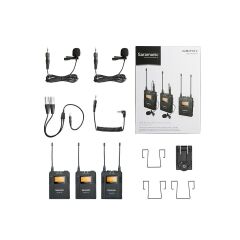 SARAMONIC UwMic9 KIT2 MİKROFON