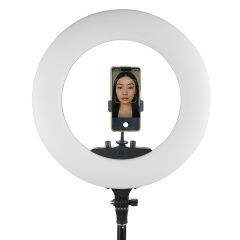 GDX Pro Ring Light III 65W Bicolor Makyaj Youtuber Make Up Seti
