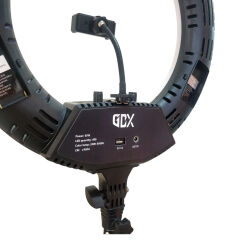 GDX Pro Ring Light III 65W Bicolor Makyaj Youtuber Make Up Seti