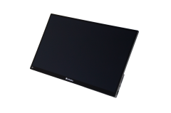 Verbatim Taşınabilir Monitör Dokunmatik  15.6'' 4K Usb-C Metal Kasa-(32238)