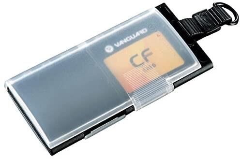 Vanguard MCC-41 4'lü Hafıza Kartı Kutusu