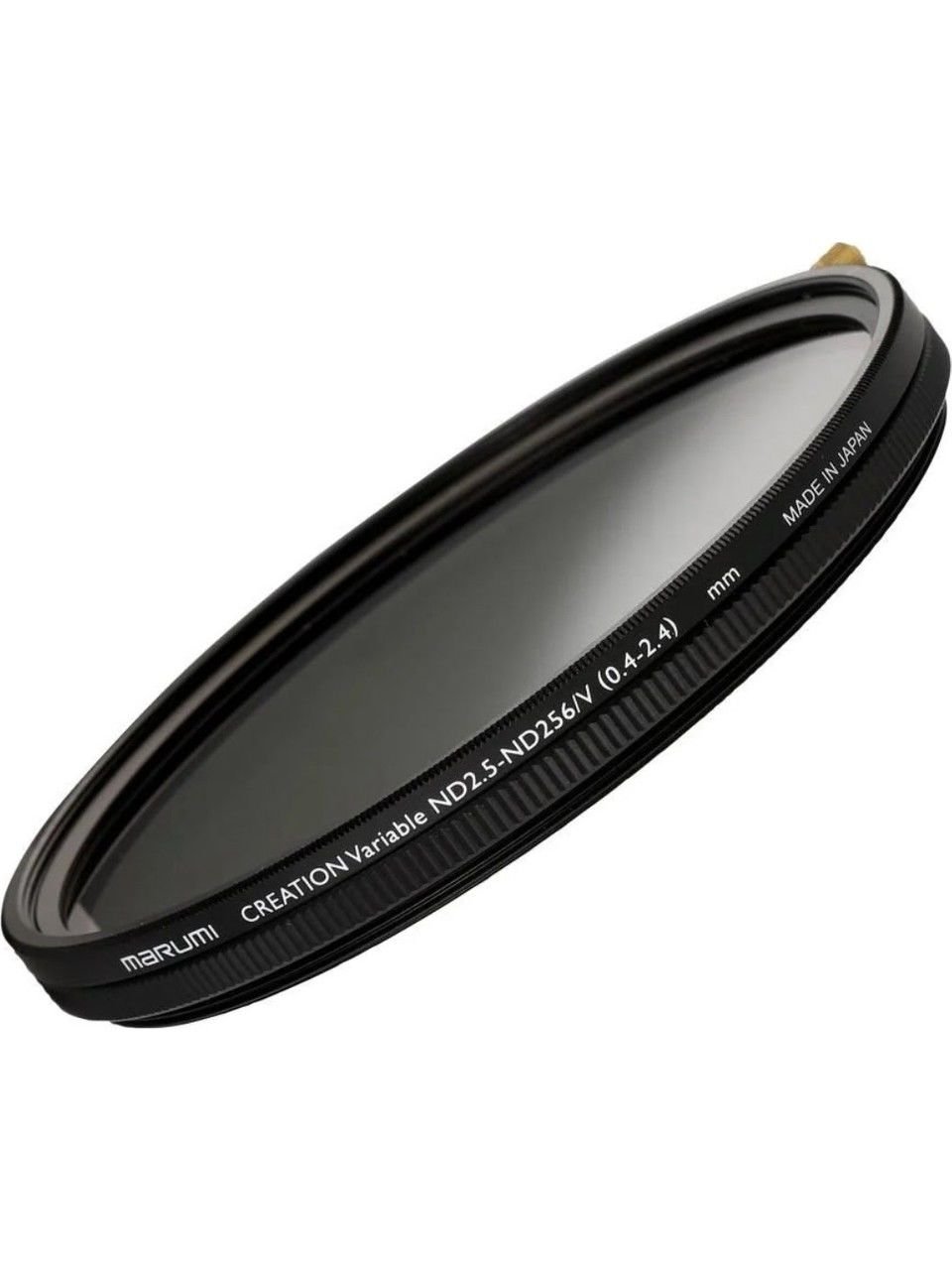 Marumi CREATION Variable ND2.5 82mm Filtre