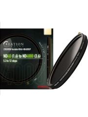 Marumi CREATION Variable ND40 82mm Filtre
