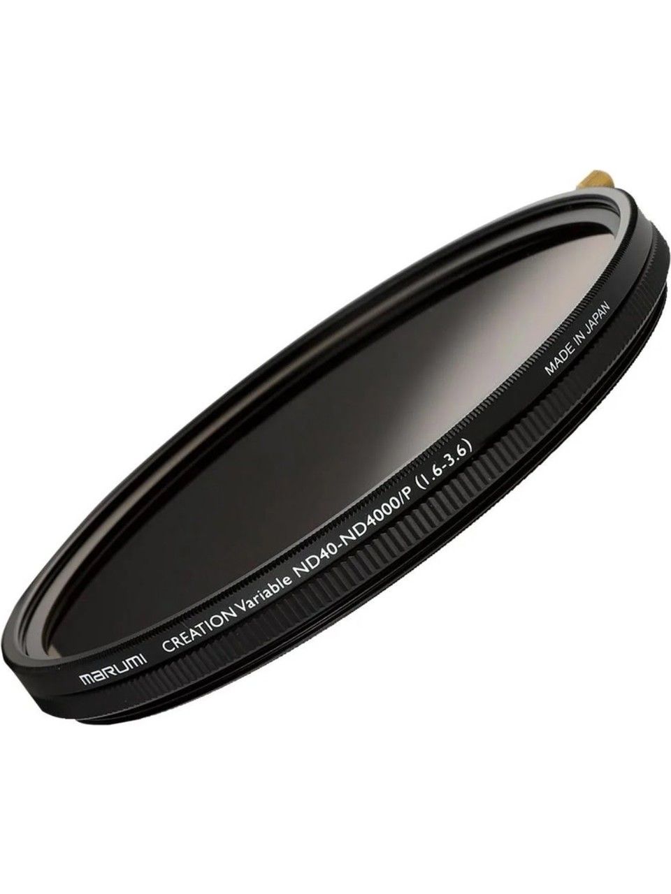 Marumi CREATION Variable ND40 82mm Filtre