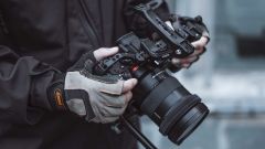 Tilta TA-T30-FCC-B Sony A7 III / A7R III / A7 IV / A7R IV / A7R V / A7S III / A1 / A9  IV için Kamera Kafesi