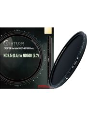 Marumi CREATION Vari ND2.5/Basic  77mm Filtre
