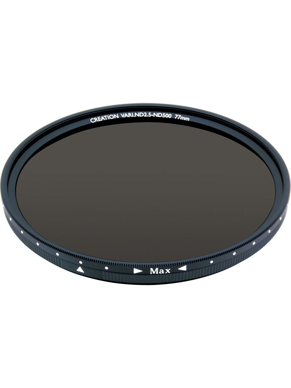 Marumi CREATION Vari ND2.5/Basic  77mm Filtre
