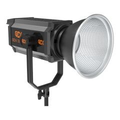 GDX 300 RGB III Profesyonel Fotoğrafçılık ve Video Renkli Dolgu Işığı