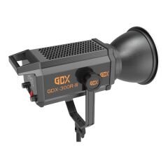 GDX 300 RGB III Profesyonel Fotoğrafçılık ve Video Renkli Dolgu Işığı