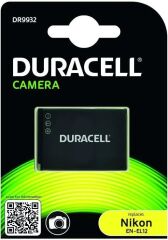 DURACELL DR9932 -NIKON EN-EL12 PİL