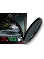Marumi CREATION CPL/ND32 WR 77mm Filtre