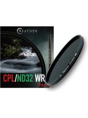 Marumi CREATION CPL/ND32 WR 82mm Filtre
