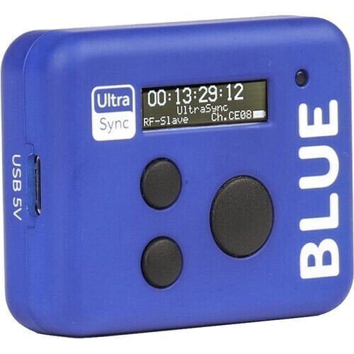 Ultrasync Blue. Global Versiyon