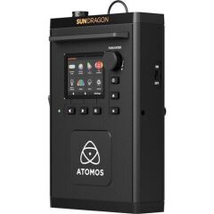 Atomos Sun Dragon – 5m Difüzörlü HDR LED Şerit Işık (Beyaz)