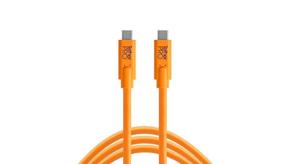 Tether Tools TetherPro USB-C to USB-C 10 3 m Bağlantı Kablosu