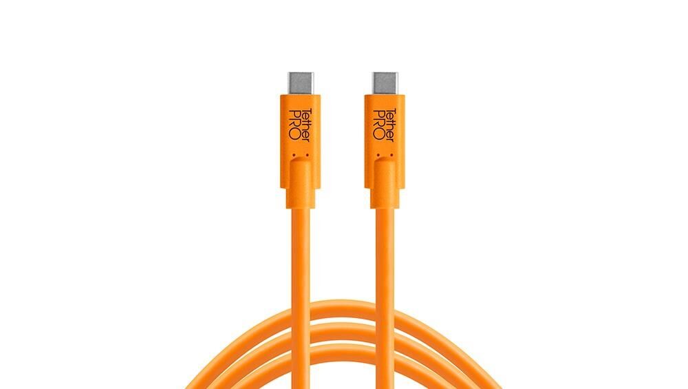 Tether Tools TetherPro USB-C to USB-C 10 3 m Bağlantı Kablosu
