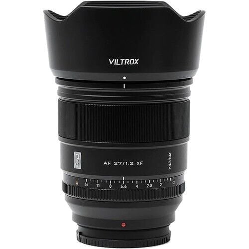 VILTROX AF 27MM F1.2 XF PRO LENS FUJİ
