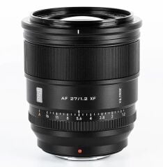 VILTROX AF 27MM F1.2 XF PRO LENS FUJİ