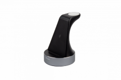 VERBATIM 49555 - WCS-01 2IN1 iWATCH QI CHARGER MAX:20W