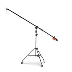 MANFROTTO MA 025BS SUPERBOOM BLACK